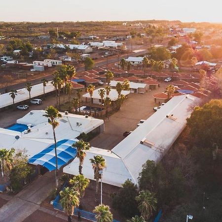 Bluestone Motor Inn Tennant Creek Ngoại thất bức ảnh