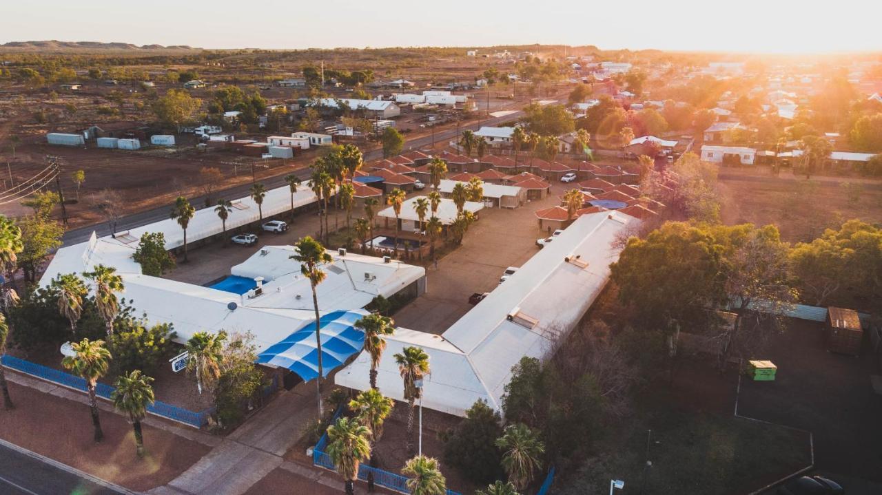 Bluestone Motor Inn Tennant Creek Ngoại thất bức ảnh