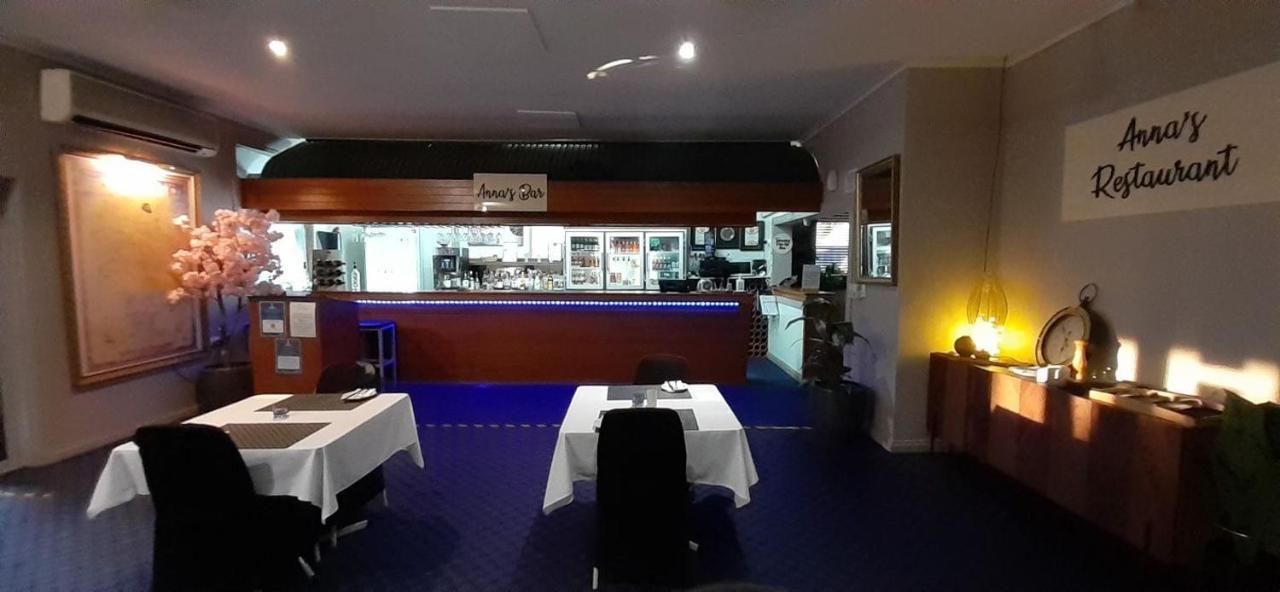 Bluestone Motor Inn Tennant Creek Ngoại thất bức ảnh