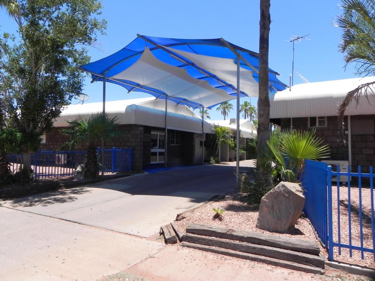 Bluestone Motor Inn Tennant Creek Ngoại thất bức ảnh