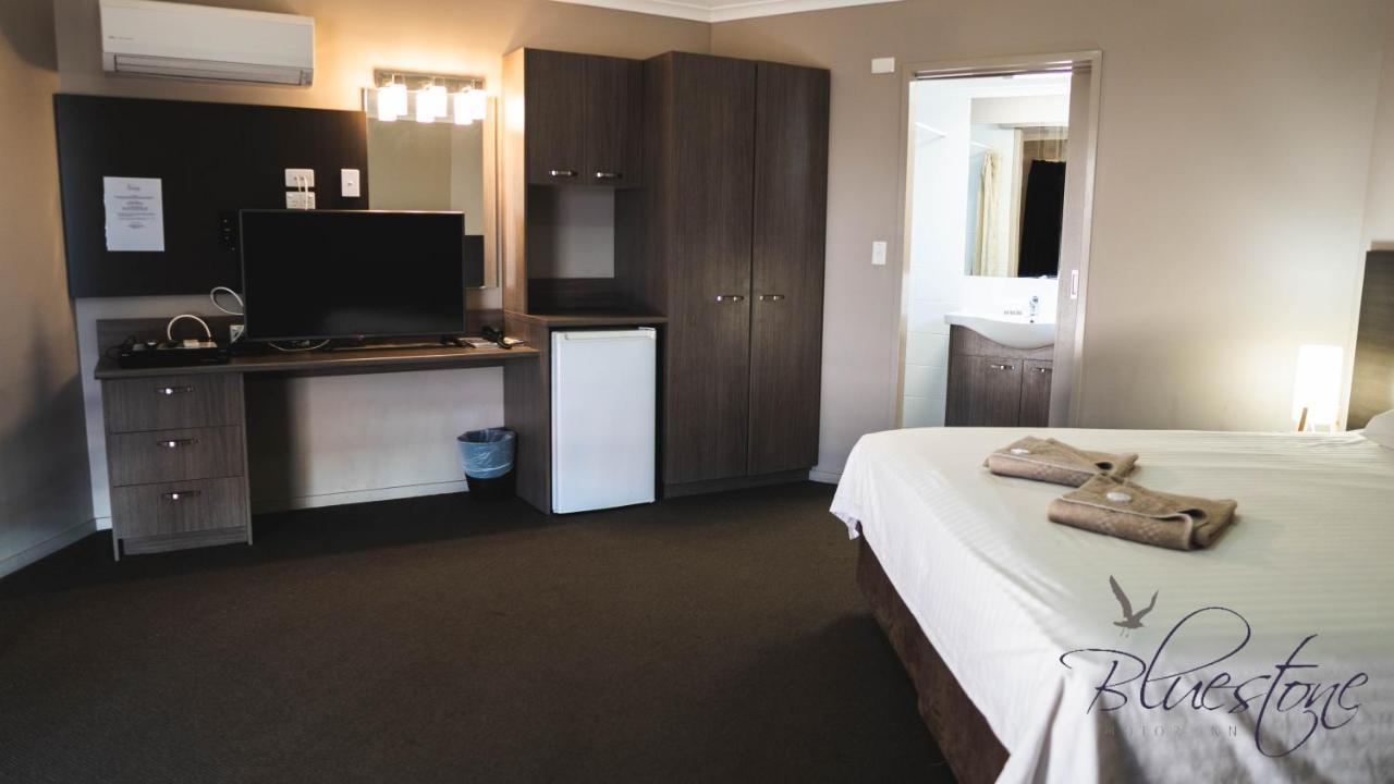 Bluestone Motor Inn Tennant Creek Ngoại thất bức ảnh
