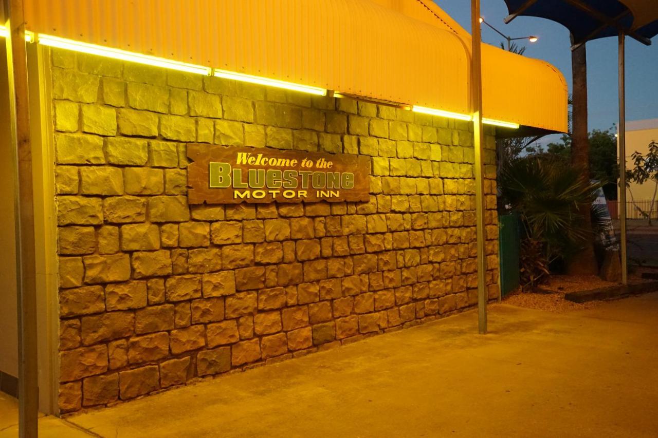 Bluestone Motor Inn Tennant Creek Ngoại thất bức ảnh