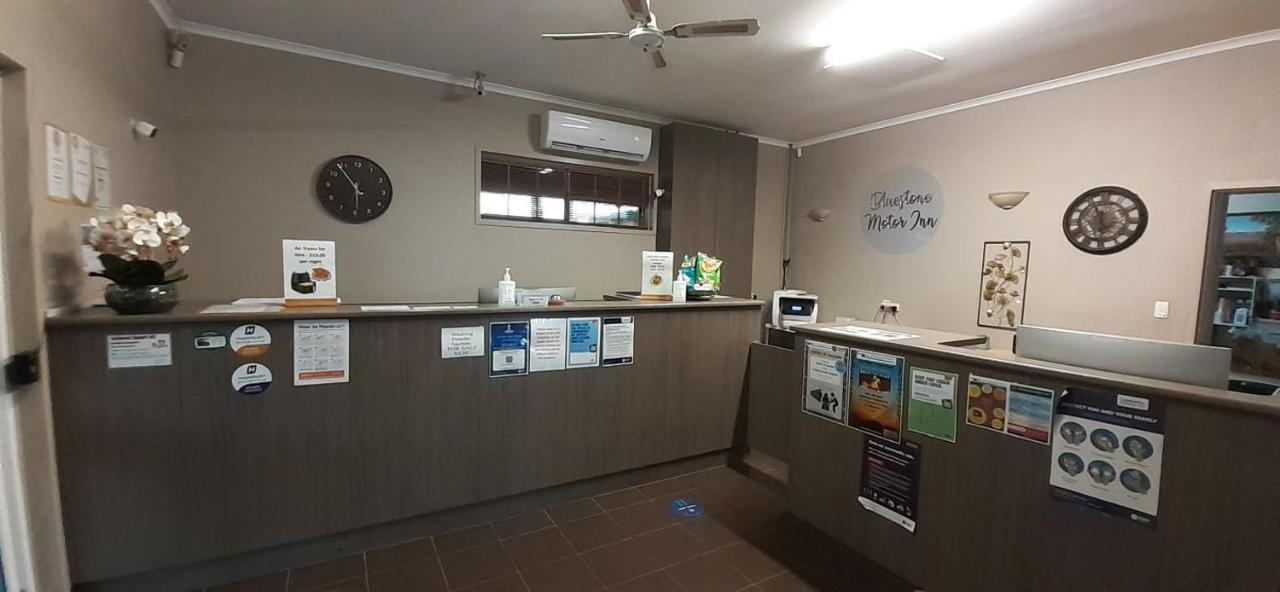 Bluestone Motor Inn Tennant Creek Ngoại thất bức ảnh