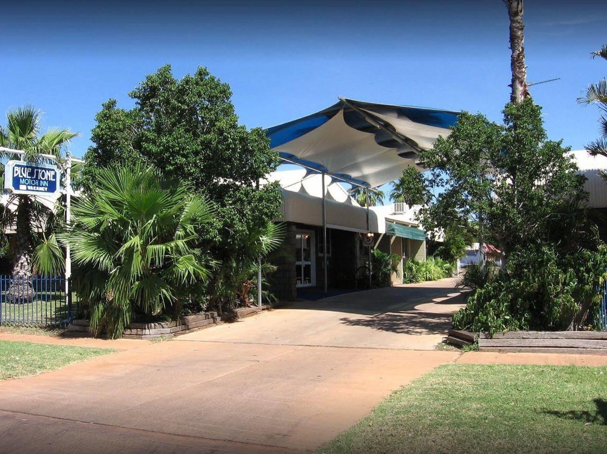 Bluestone Motor Inn Tennant Creek Ngoại thất bức ảnh