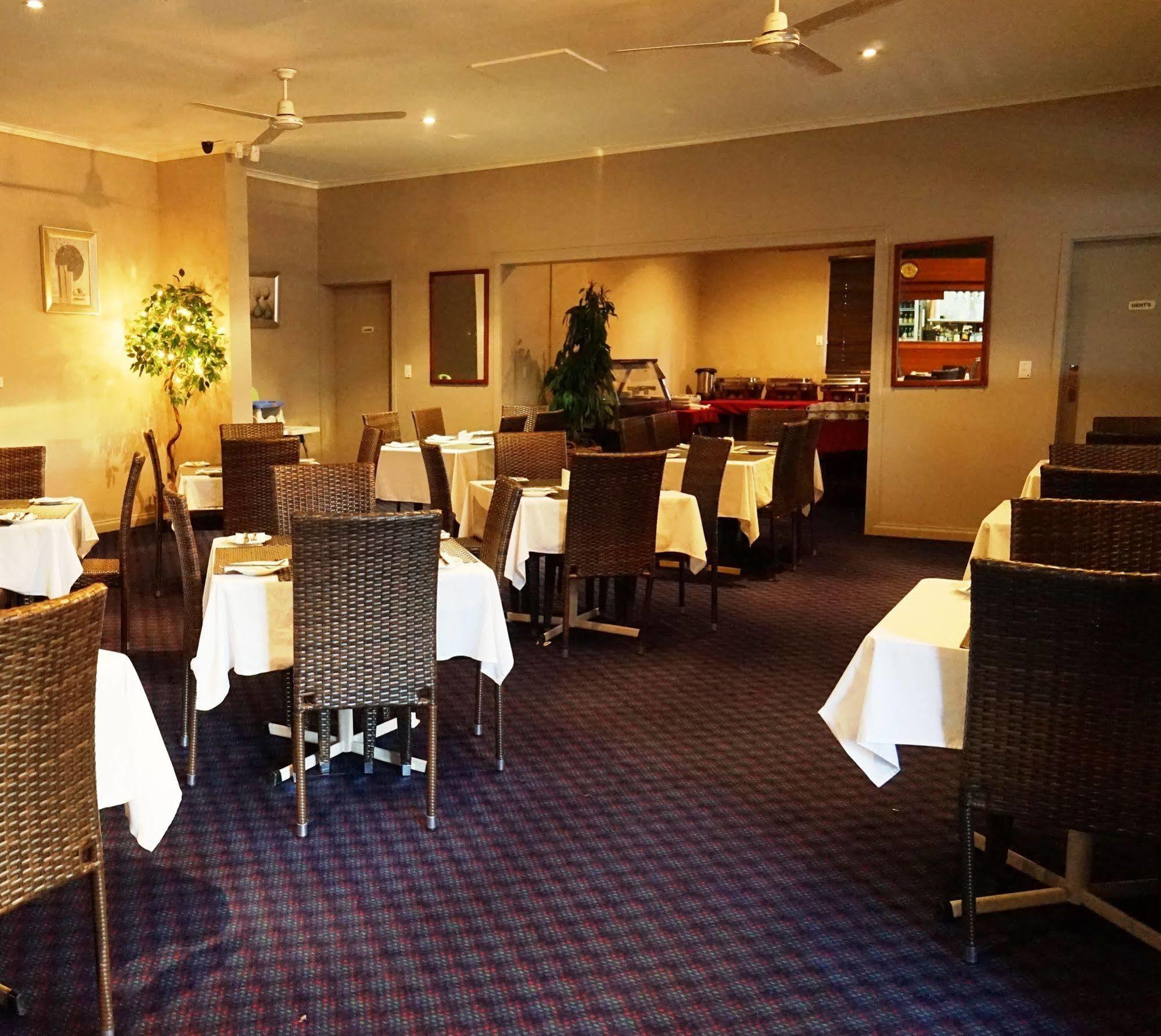 Bluestone Motor Inn Tennant Creek Ngoại thất bức ảnh