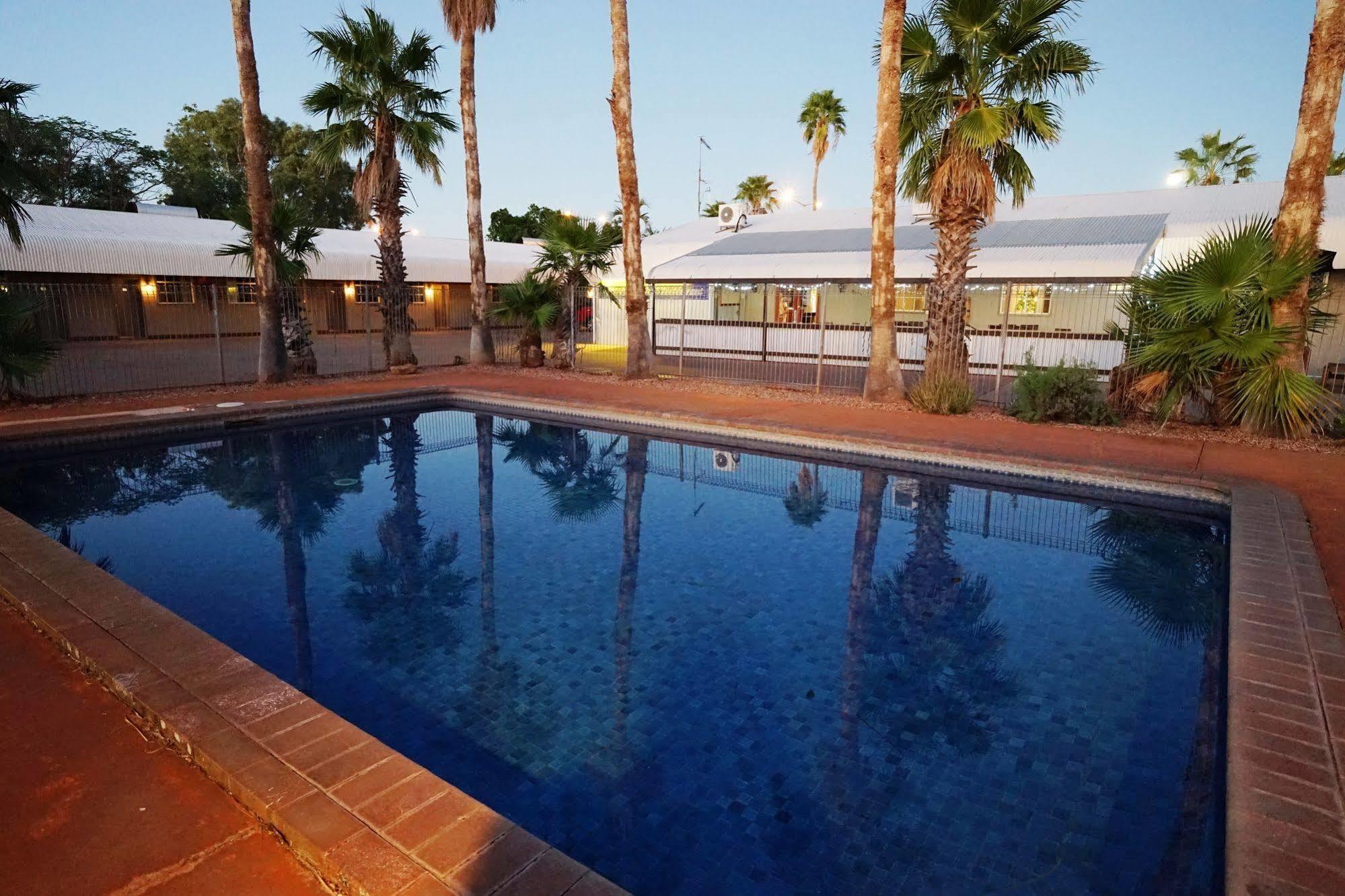 Bluestone Motor Inn Tennant Creek Ngoại thất bức ảnh