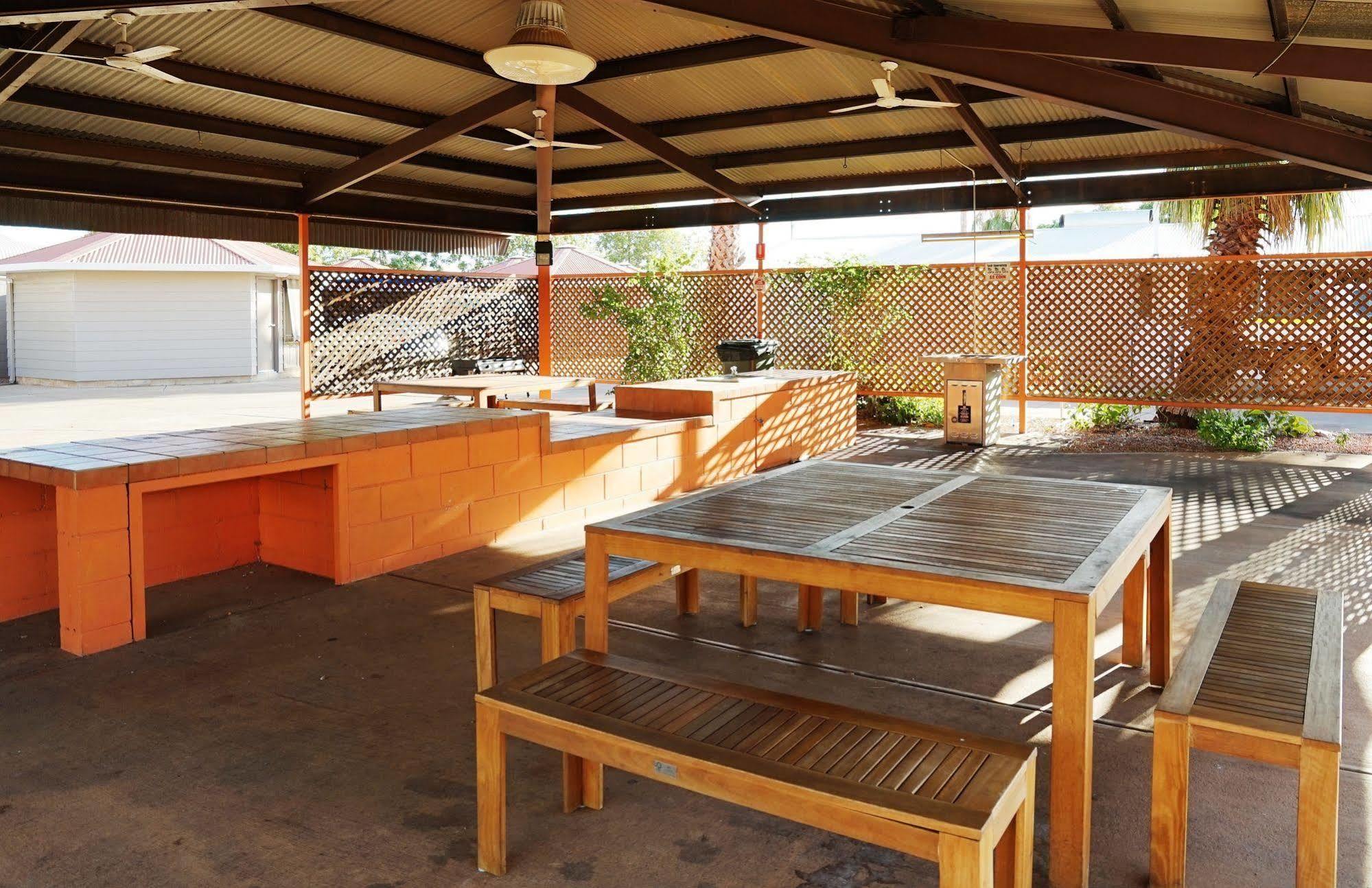Bluestone Motor Inn Tennant Creek Ngoại thất bức ảnh