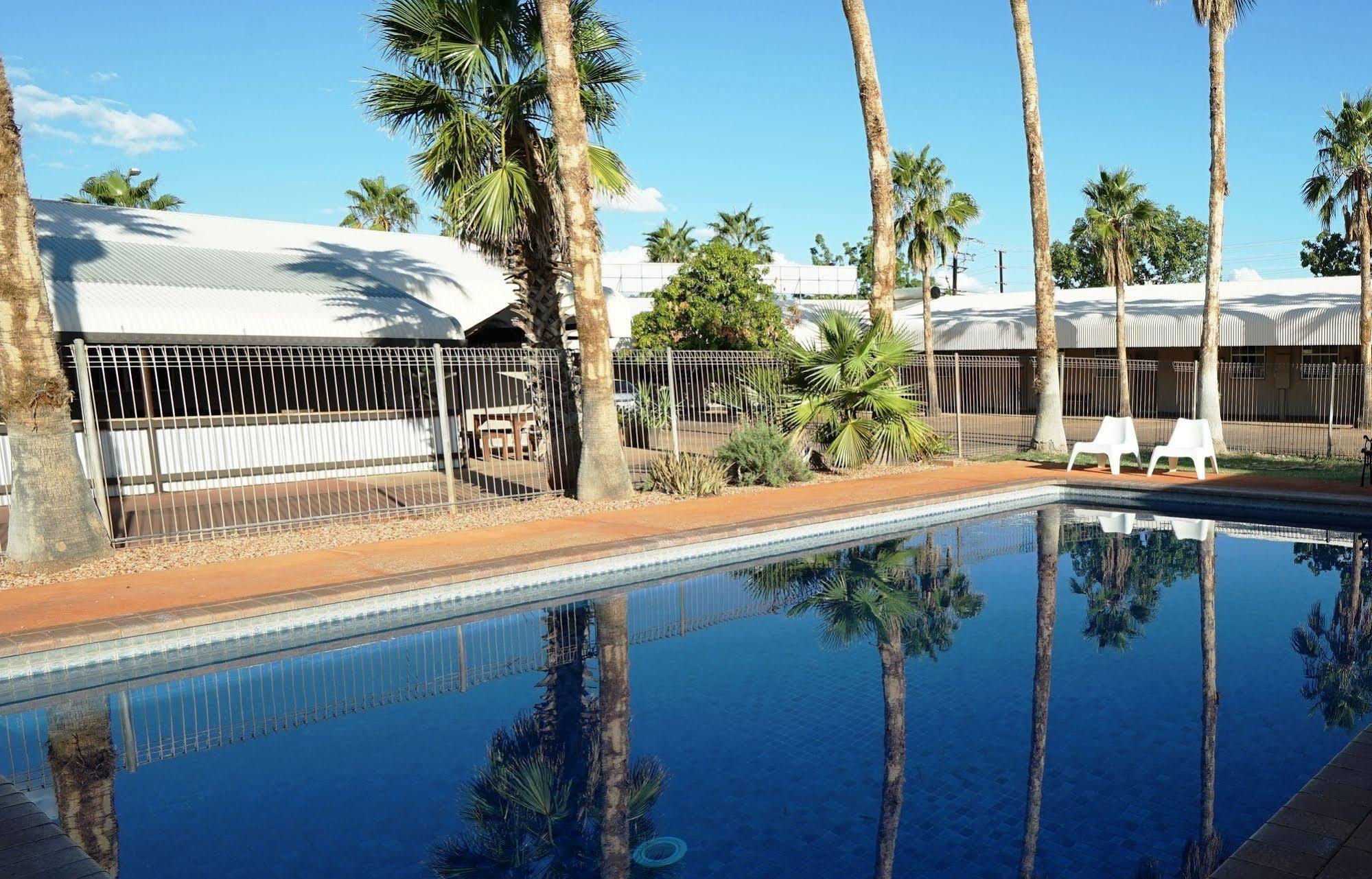 Bluestone Motor Inn Tennant Creek Ngoại thất bức ảnh