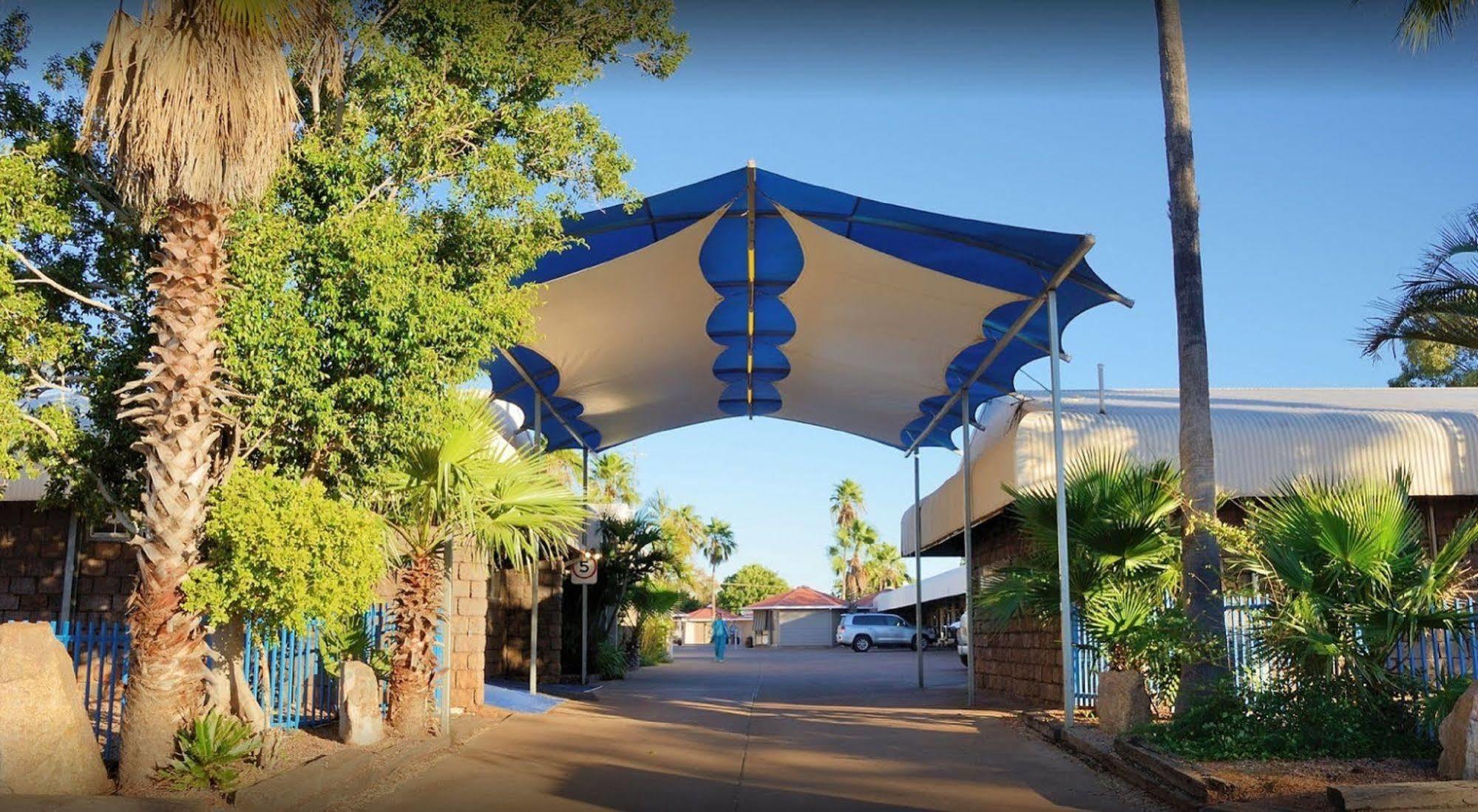 Bluestone Motor Inn Tennant Creek Ngoại thất bức ảnh