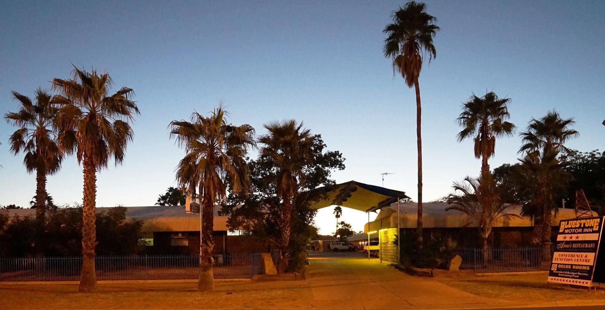 Bluestone Motor Inn Tennant Creek Ngoại thất bức ảnh