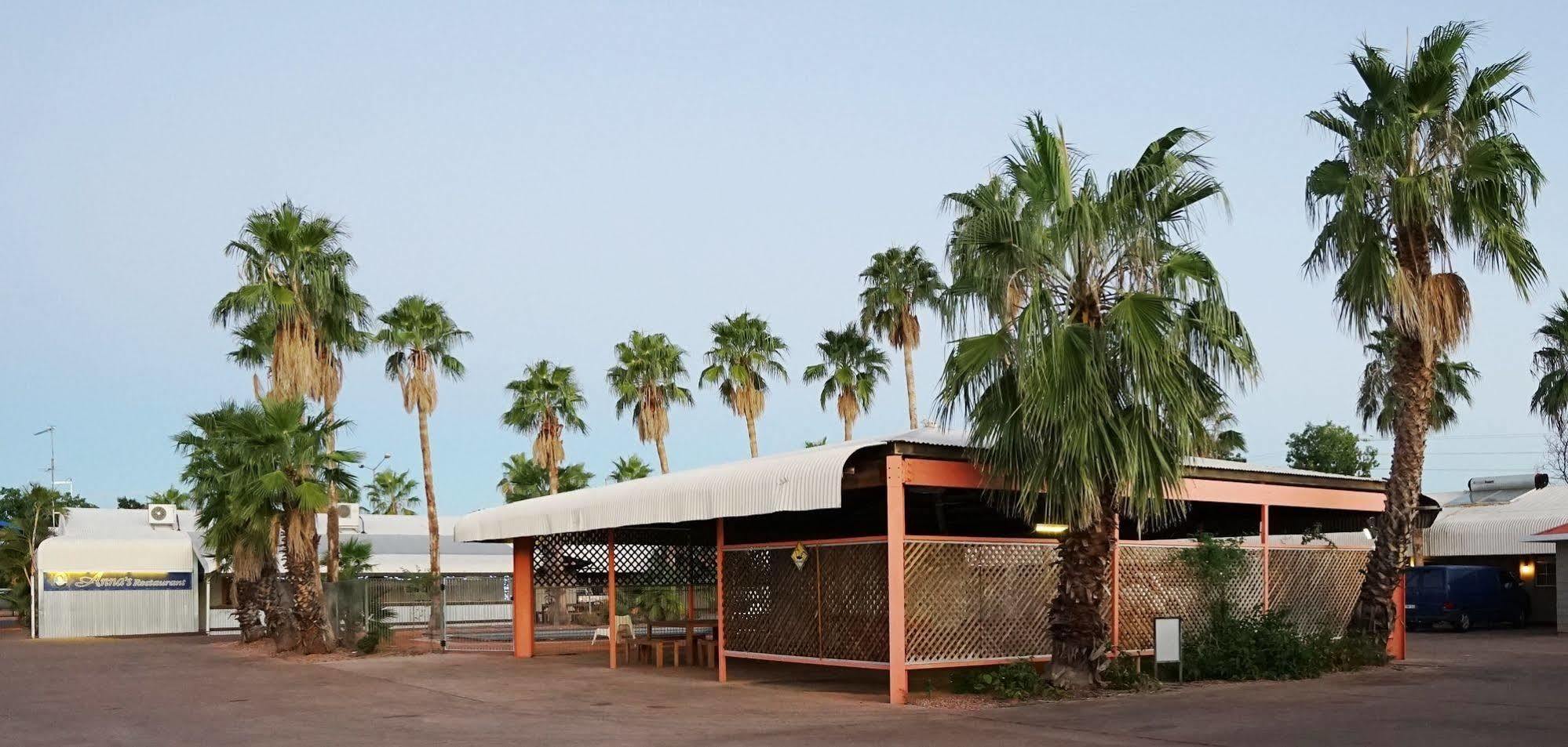 Bluestone Motor Inn Tennant Creek Ngoại thất bức ảnh